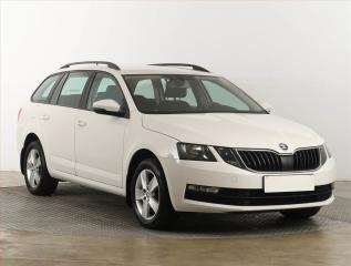 koda Octavia Ambition 1.6 TDI, Serv.kniha
