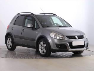 Suzuki SX4 1.6 VVT, Serv.kniha