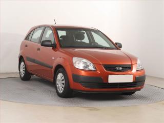 Kia Rio 1.4 16V, rezervace