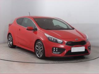Kia Ceed 1.6 T-GDI GT, Serv.kniha, Ke