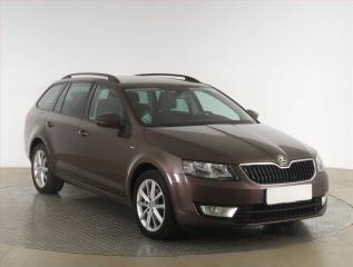 koda Octavia 1.4 TSI, Serv.kniha, Tempomat