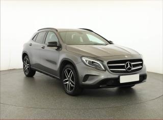 Mercedes-Benz GLA 220 d 4MATIC, 4X4