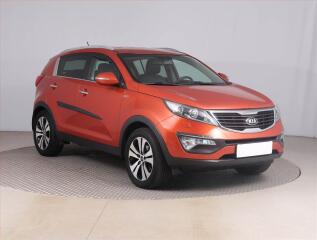 Kia Sportage 2.0 CRDi, 4X4, �R,1.maj