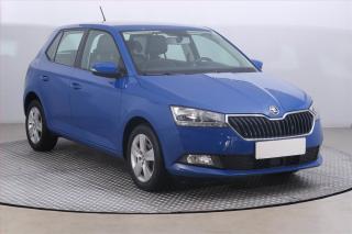 koda Fabia Ambition 1.0, Serv.kniha