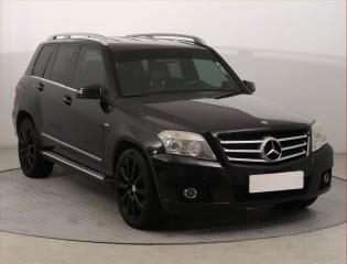Mercedes-Benz GLK 320 CDI, 4X4, Automat, Ke