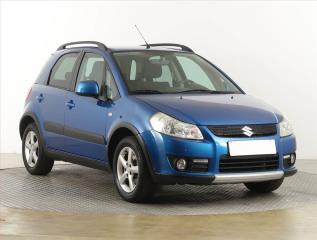 Suzuki SX4 1.6 VVT, nov STK, Tan