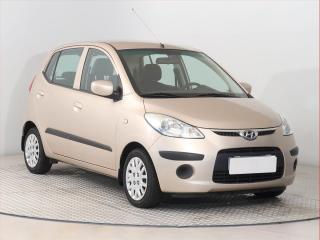 Hyundai i10 1.1, Serv.kniha, jezd vborn