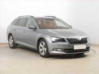 koda Superb Ambition 2.0 TDI, Automat