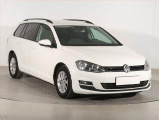 Volkswagen Golf 1.6 TDI, Serv.kniha, Tempomat