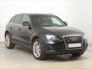 Audi Q5 2.0 TFSI, LPG, 4X4, Automat