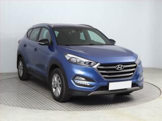 Hyundai Tucson 1.7 CRDi, Serv.kniha, Navi