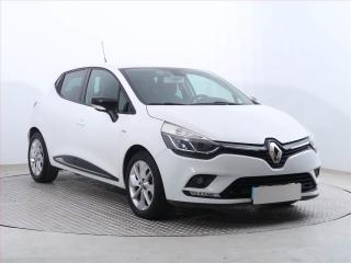 Renault Clio Limited 1.2 16V, Serv.kniha