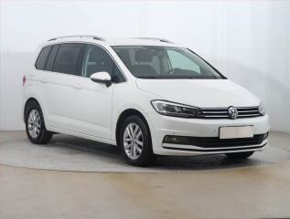 Volkswagen Touran 2.0 TDI, Automat, R,1.maj
