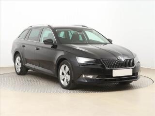 �koda Superb Style 2.0 TDI, Automat