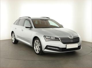 koda Superb 2.0 TDI, Automat, Serv.kniha