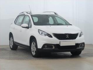 Peugeot 2008 1.2 PureTech, Tempomat