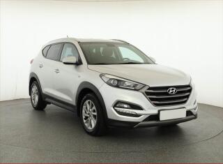Hyundai Tucson 1.6 T-GDI, 4X4, Automat