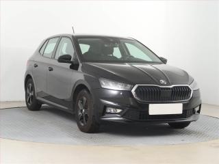 koda Fabia Ambition 1.0, Serv.kniha