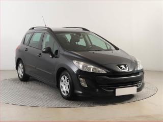 Peugeot 308 1.6 HDi, Serv.kniha