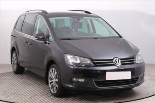 Volkswagen Sharan 2.0 TDI, 7mst, Serv.kniha