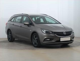 Opel Astra 1.6 CDTI, Park.senzory