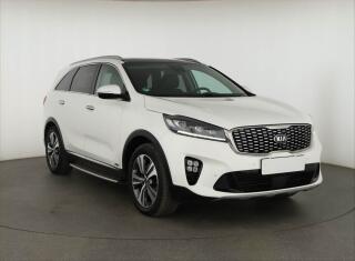 Kia Sorento 2.2 CRDi, 4X4, Automat