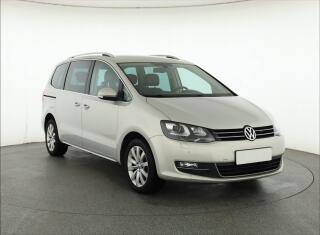 Volkswagen Sharan 2.0 TDI, Automat, 7�m�st, �R