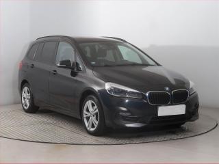 BMW 216i Gran Tourer, Serv.kniha