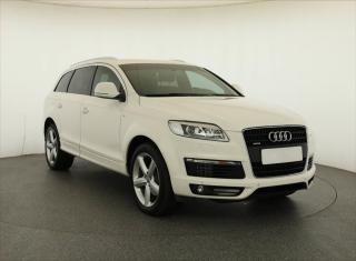 Audi Q7 S-Line 3.0 TDI, 4X4, Automat