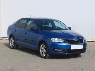 koda Rapid Style 1.0 TSI, Navi, Tempomat