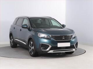 Peugeot 5008 PureTech 130, 7�m�st