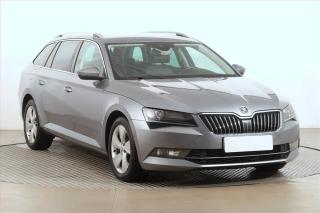 koda Superb 2.0 TDI, 4X4, Automat