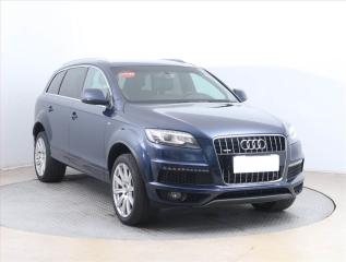 Audi Q7 S-Line 3.0 TDI, 4X4, Automat