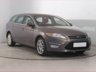 Ford Mondeo 2.0 TDCi, Serv.kniha, Tempomat