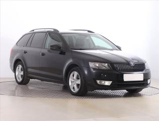 koda Octavia Greenline 1.6 TDI, Navi