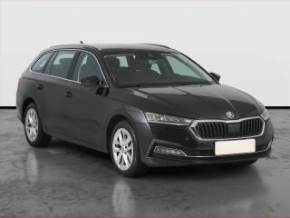 �koda Octavia Style 2.0 TDI, Automat