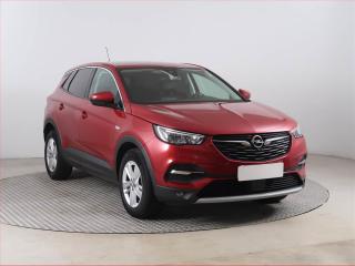 Opel Grandland X 1.2 Turbo, Automat, Serv.kniha