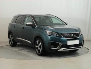 Peugeot 5008 1.5 BlueHDi, Automat, 7mst