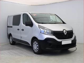 Renault Trafic 1.6 dCi, 6Mst