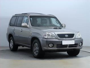 Hyundai Terracan 2.9 CRDi, 4X4, Automat