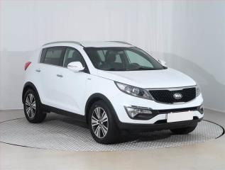 Kia Sportage 2.0 CRDi, 4X4, Automat