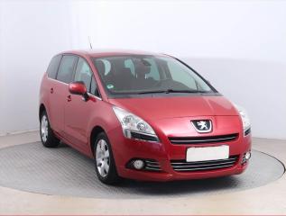 Peugeot 5008 2.0 HDI, R,1.maj, Serv.kniha