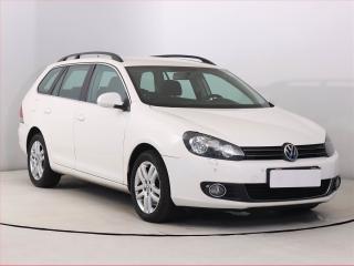Volkswagen Golf 2.0 TDI, Automat, Serv.kniha