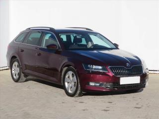 koda Superb 2.0 TDI, Automat, Navi
