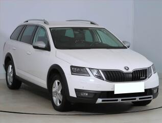 �koda Octavia Scout 2.0 TDI, 4X4, Automat