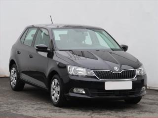 koda Fabia Ambition 1.0, Serv.kniha