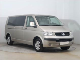 Volkswagen Caravelle 2.5 TDI, DPH