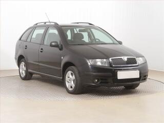 �koda Fabia 1.2 12V, nov� STK, p�kn� stav