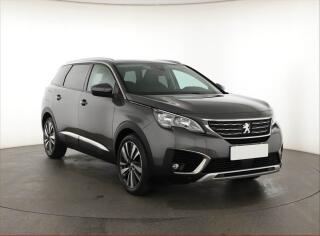 Peugeot 5008 1.6 HDi, 7�m�st, K��e, Navi