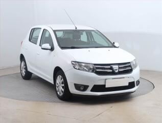 Dacia Sandero 1.2 16V, �R,1.maj, Serv.kniha